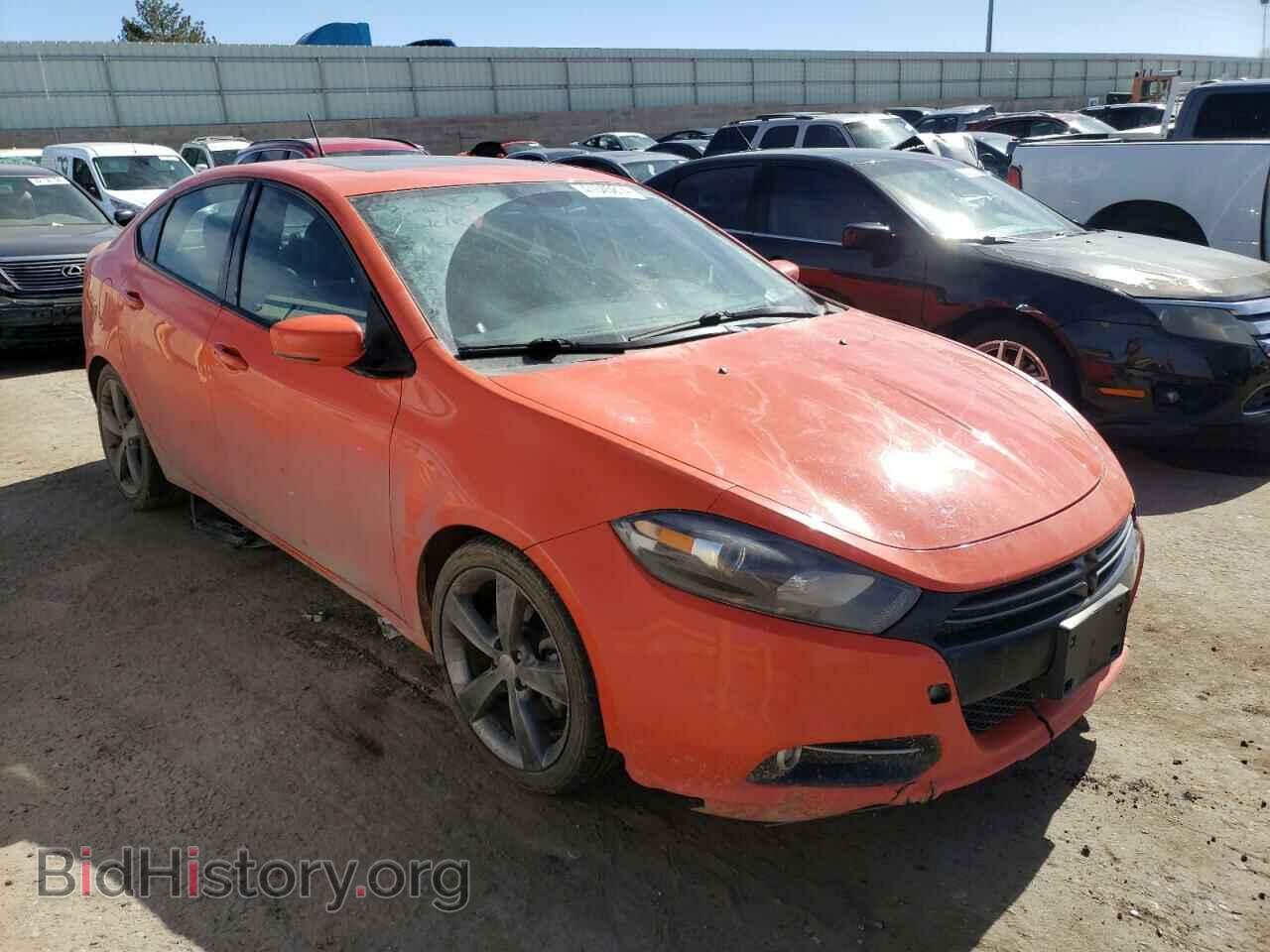 2015 DODGE DART - VIN: 1C3CDFEB8FD266600 - Фото 4