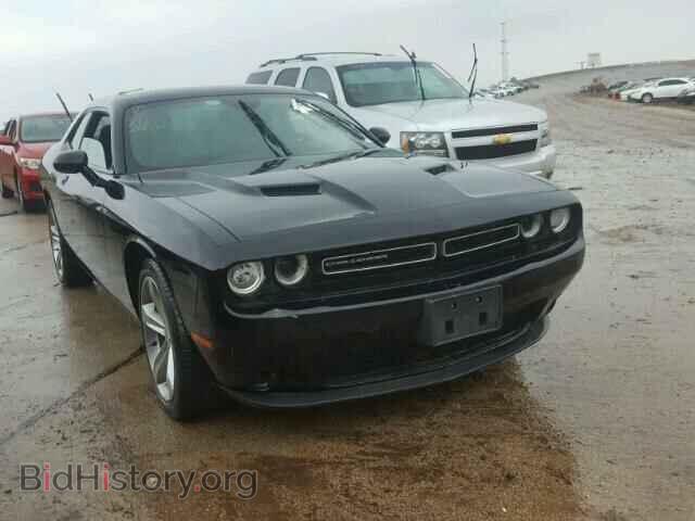 Photo 2C3CDZAG6FH703614 - DODGE CHALLENGER 2015