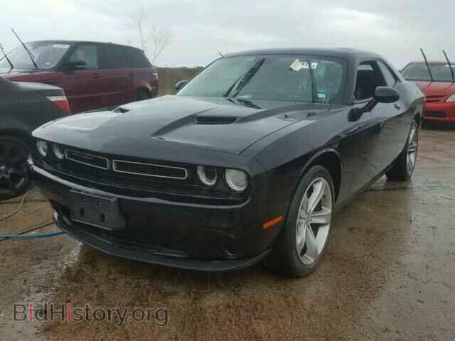 2015 DODGE CHALLENGER - VIN: 2C3CDZAG6FH703614 - Photo 2