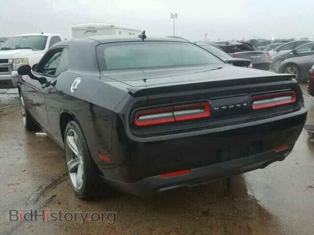 2015 DODGE CHALLENGER - VIN: 2C3CDZAG6FH703614 - Photo 3