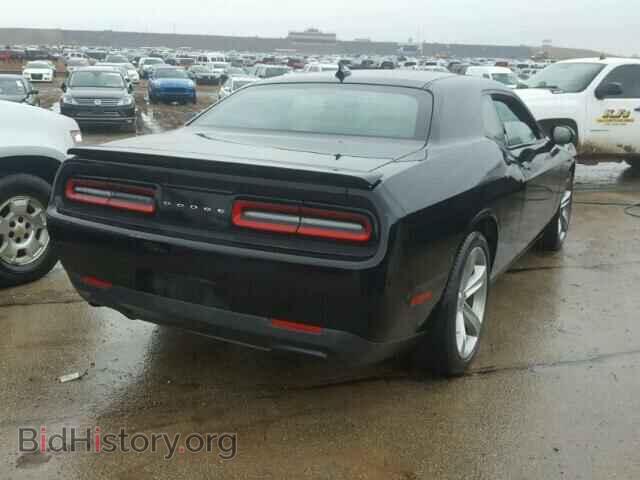 2015 DODGE CHALLENGER - VIN: 2C3CDZAG6FH703614 - Photo 4