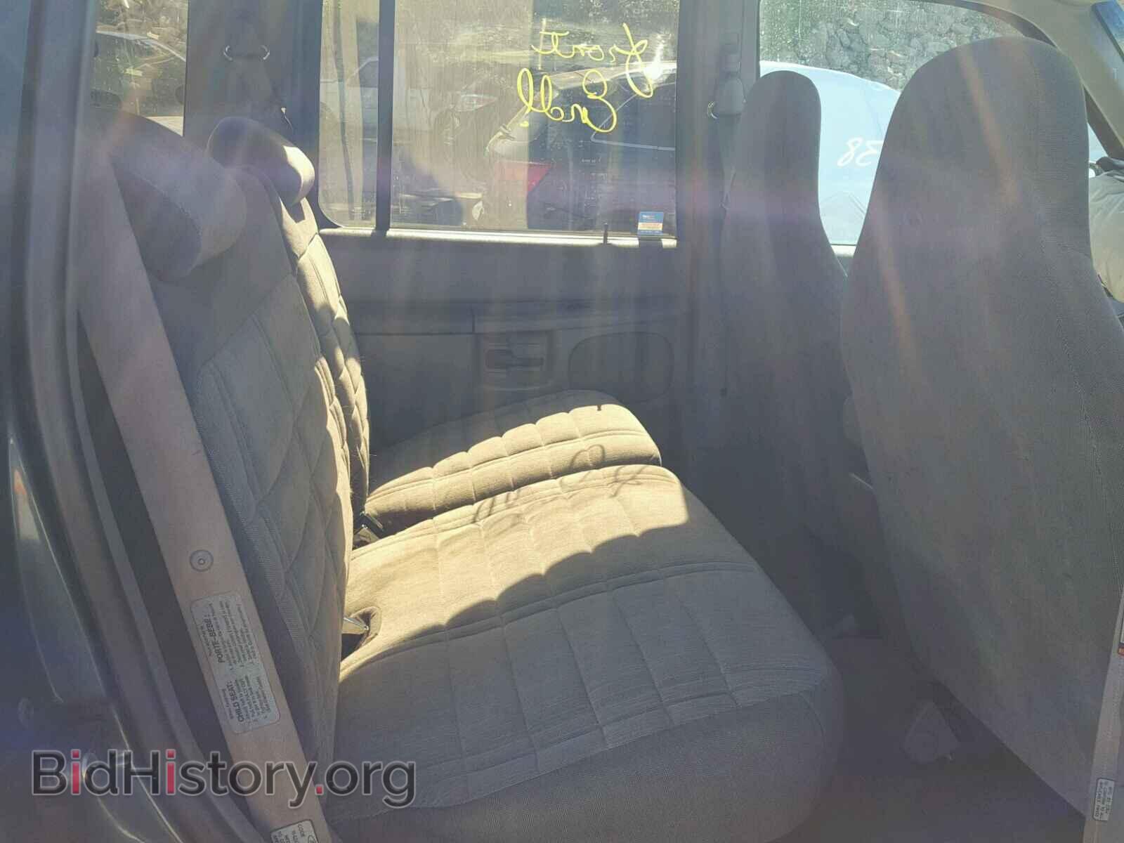 1997 FORD EXPLORER - VIN: 1FMDU34X2VZA44675 - Photo 6