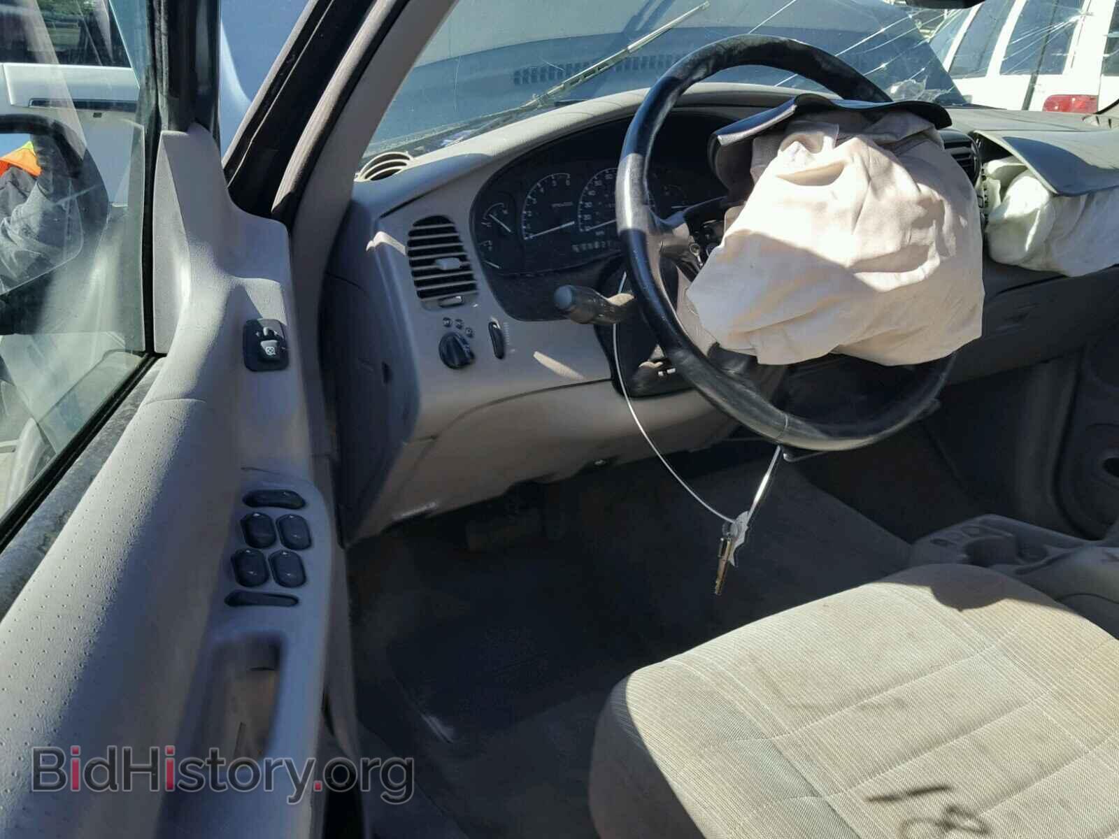1997 FORD EXPLORER - VIN: 1FMDU34X2VZA44675 - Photo 9