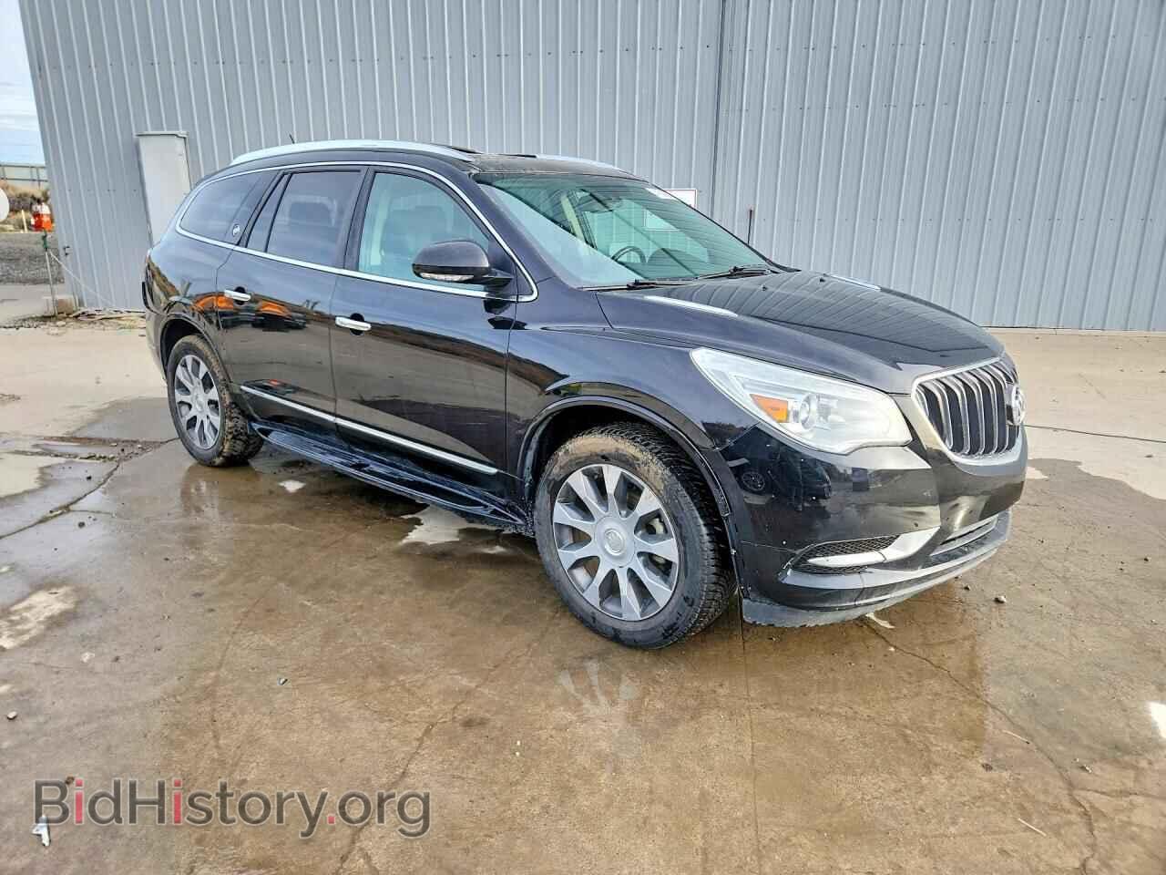 2017 BUICK ENCLAVE - VIN: 5GAKVCKD5HJ280503 - Фото 4