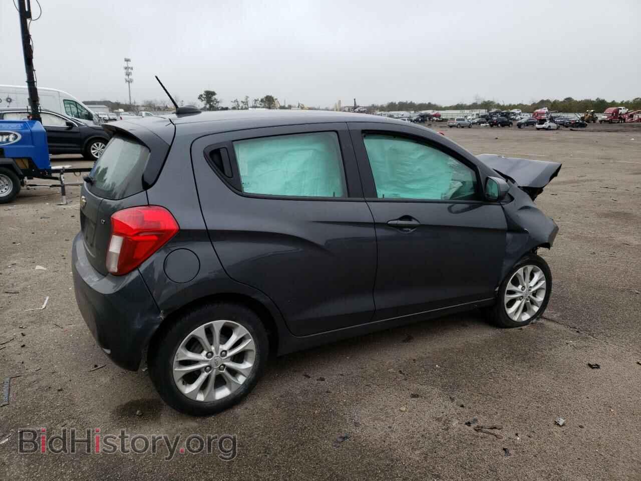 2021 CHEVROLET SPARK - VIN: KL8CD6SA4MC745678 - Фото 3