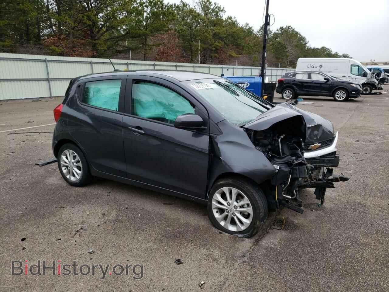 2021 CHEVROLET SPARK - VIN: KL8CD6SA4MC745678 - Фото 4