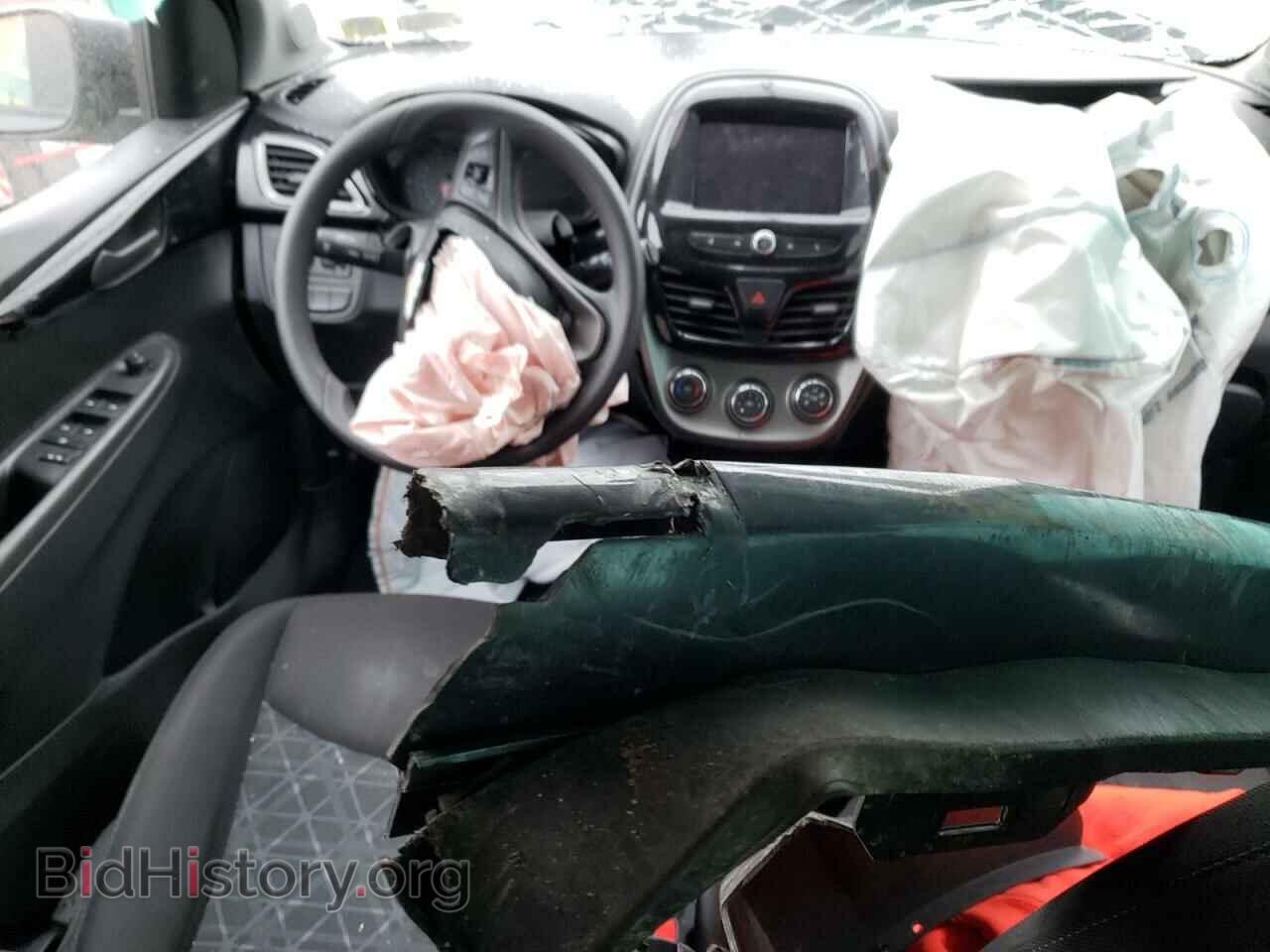 2021 CHEVROLET SPARK - VIN: KL8CD6SA4MC745678 - Фото 8