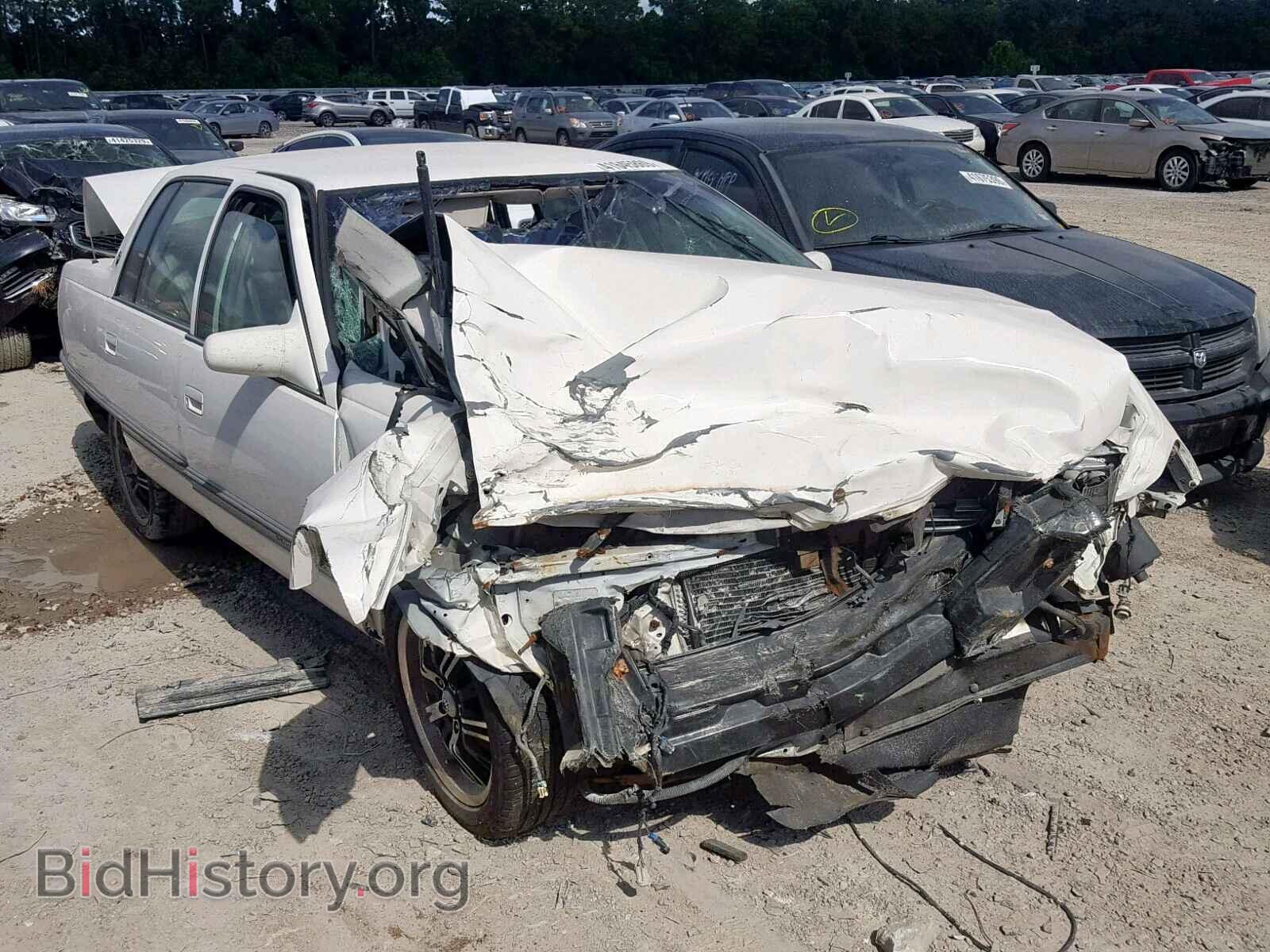 Photo 1G6KD52B1SU293964 - CADILLAC DEVILLE 1995
