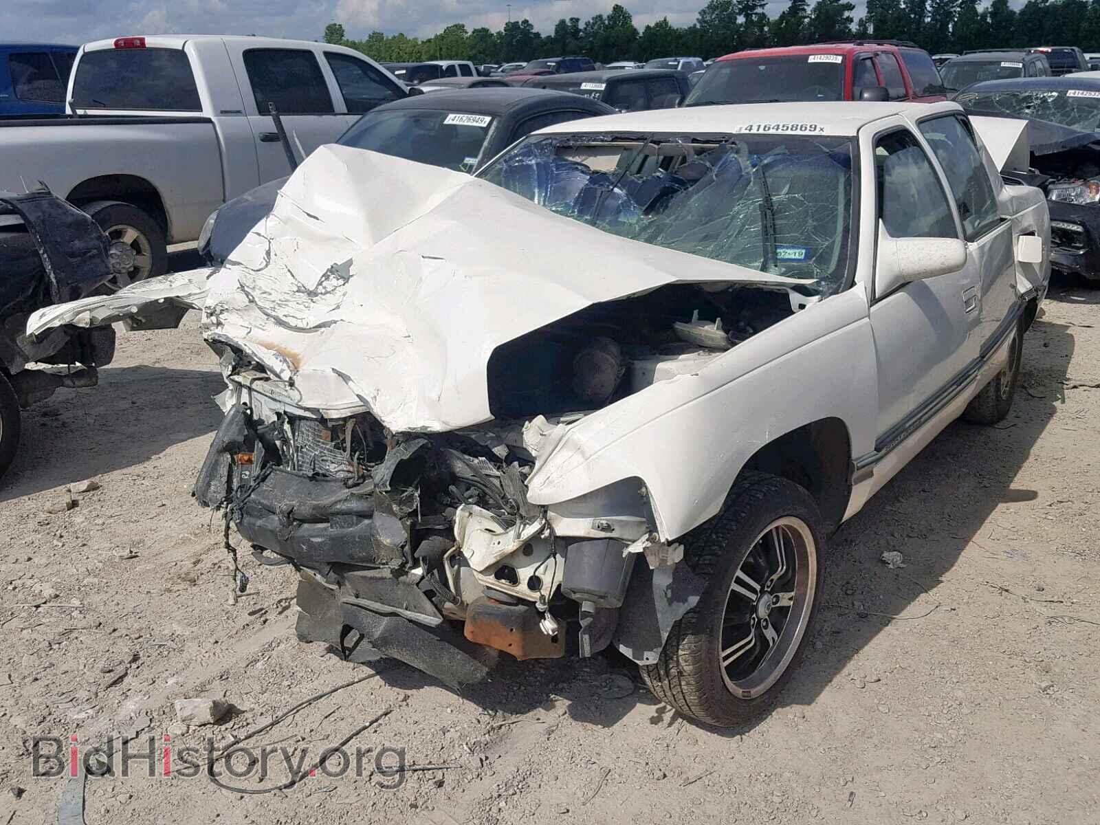 1995 CADILLAC DEVILLE - VIN: 1G6KD52B1SU293964 - Photo 2