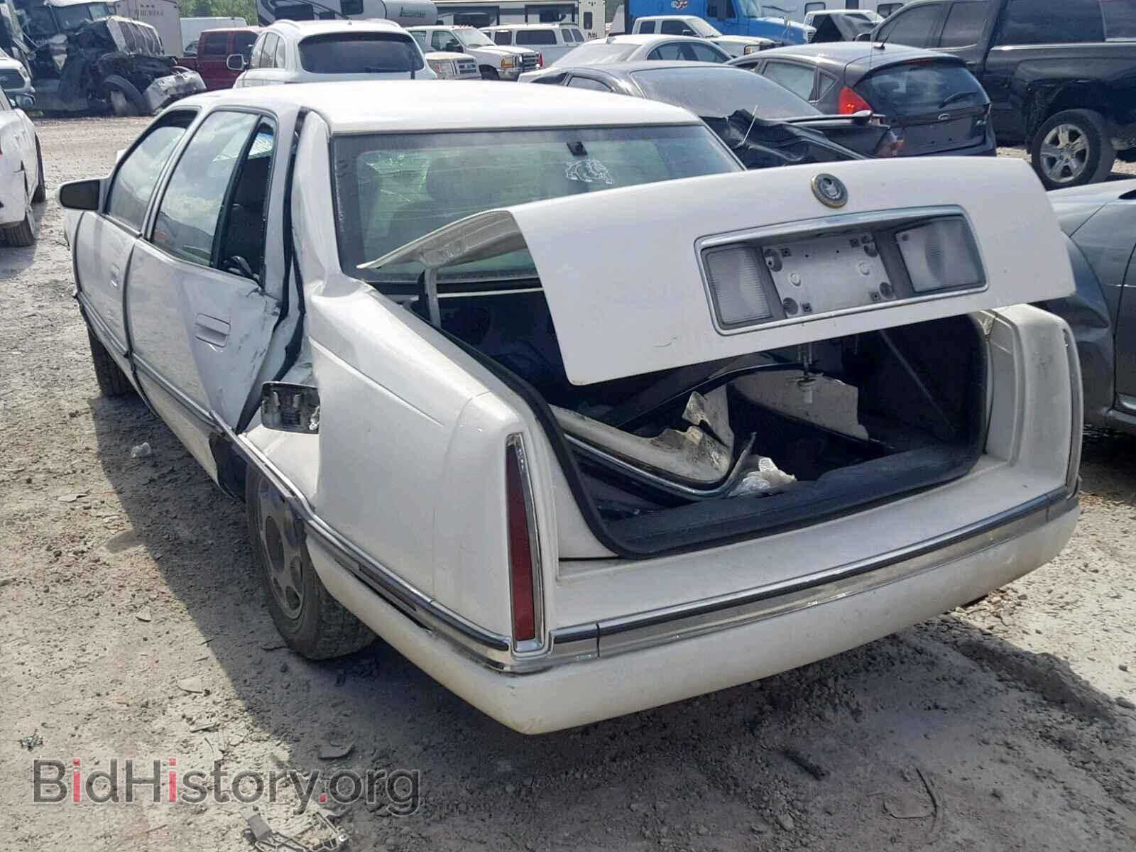 1995 CADILLAC DEVILLE - VIN: 1G6KD52B1SU293964 - Photo 3