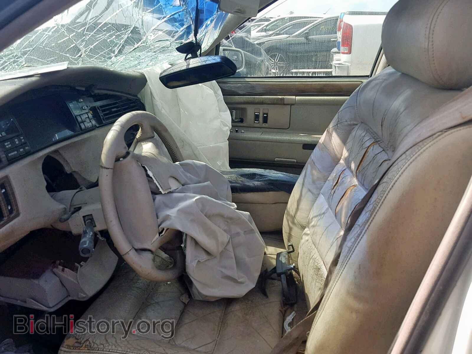 1995 CADILLAC DEVILLE - VIN: 1G6KD52B1SU293964 - Photo 5