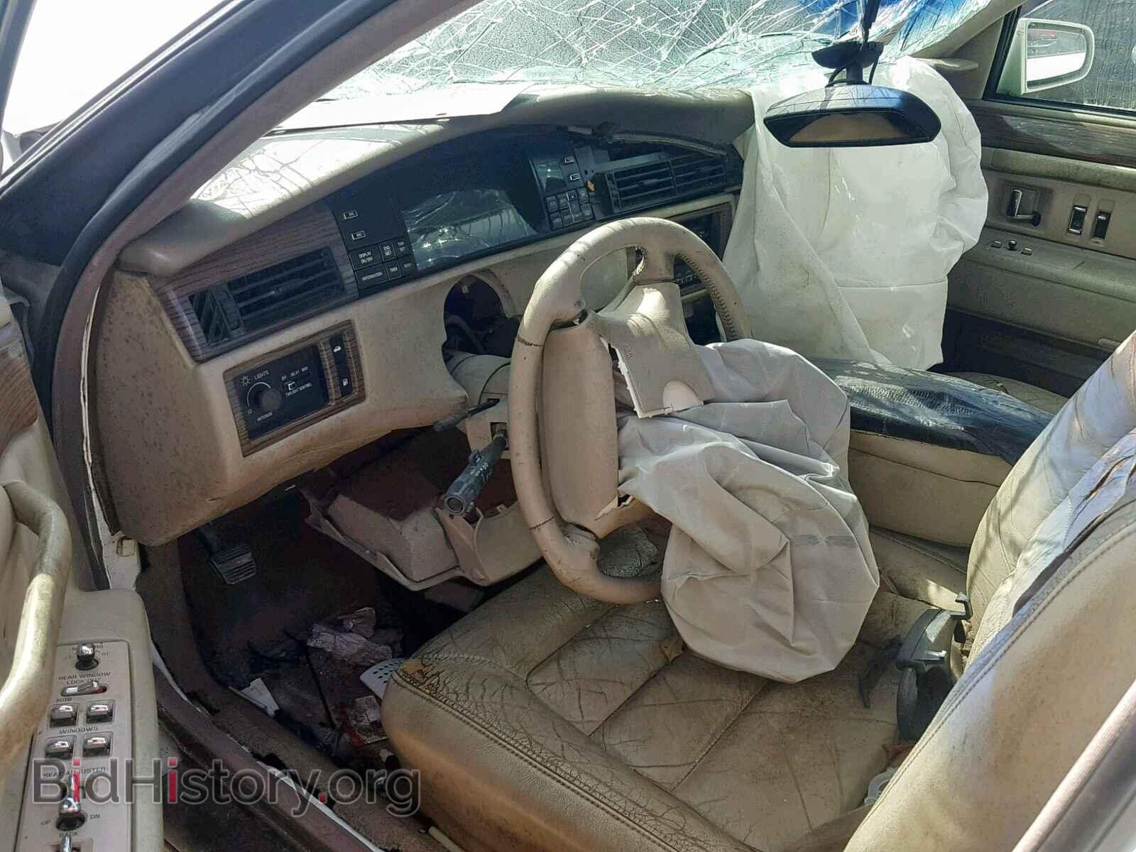 1995 CADILLAC DEVILLE - VIN: 1G6KD52B1SU293964 - Photo 9