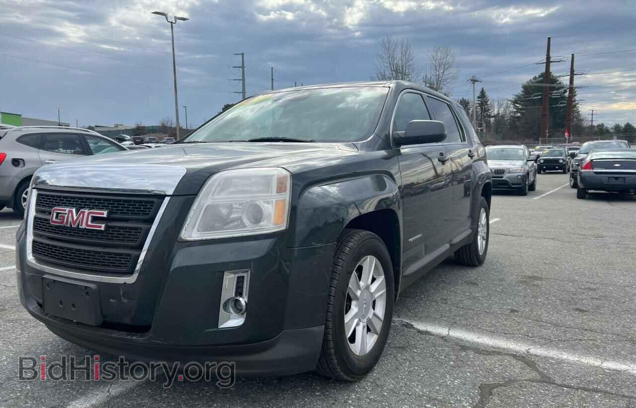 2013 GMC TERRAIN - VIN: 2GKFLREK0D6180971 - Фото 2