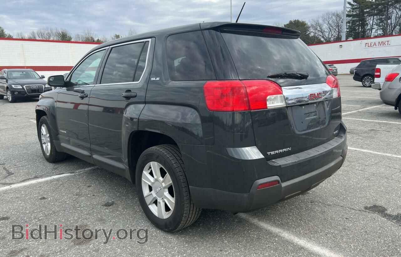 2013 GMC TERRAIN - VIN: 2GKFLREK0D6180971 - Фото 3
