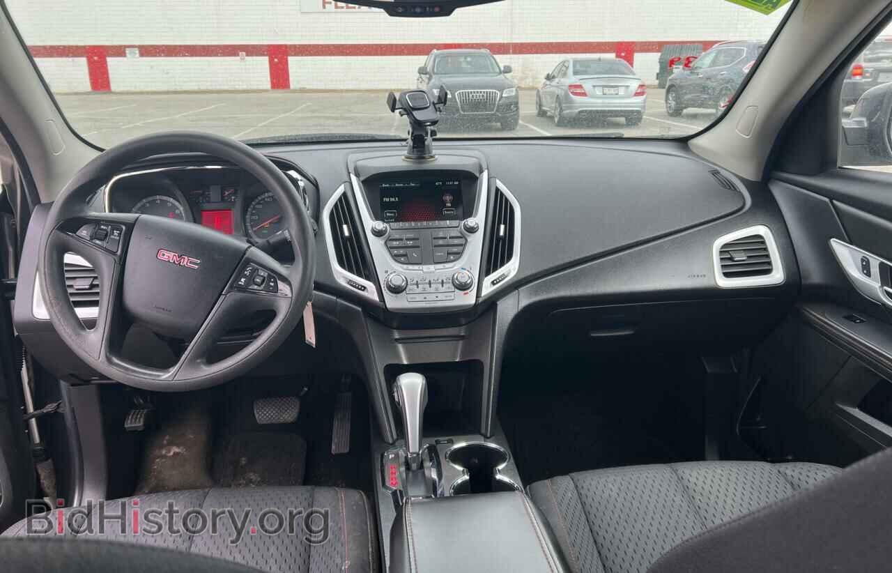 2013 GMC TERRAIN - VIN: 2GKFLREK0D6180971 - Фото 9