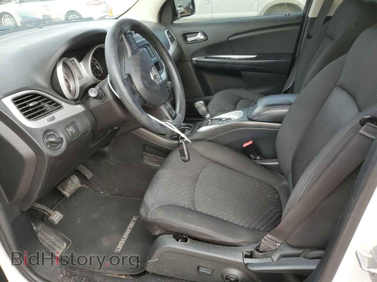 2016 DODGE JOURNEY - VIN: 3C4PDCAB1GT246248 - Фото 7