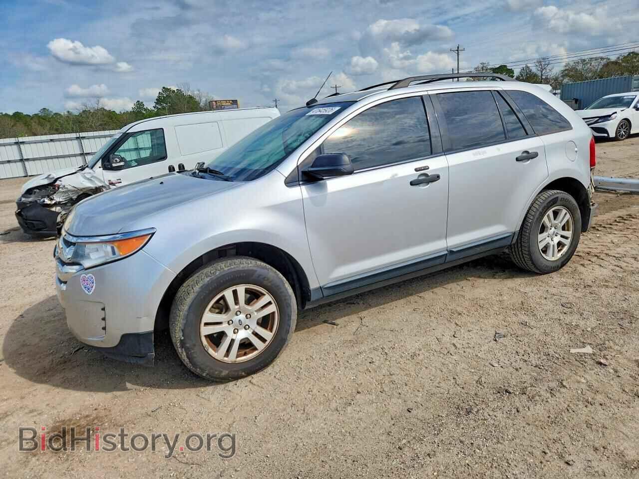 Photo 2FMDK3GC8DBA56569 - FORD EDGE 2013