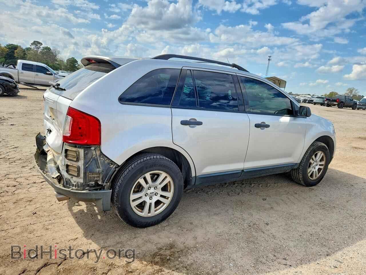 2013 FORD EDGE - VIN: 2FMDK3GC8DBA56569 - Фото 3