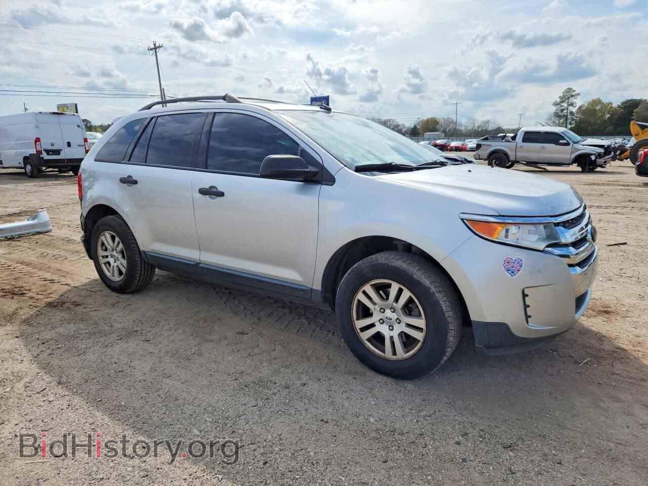 2013 FORD EDGE - VIN: 2FMDK3GC8DBA56569 - Фото 4