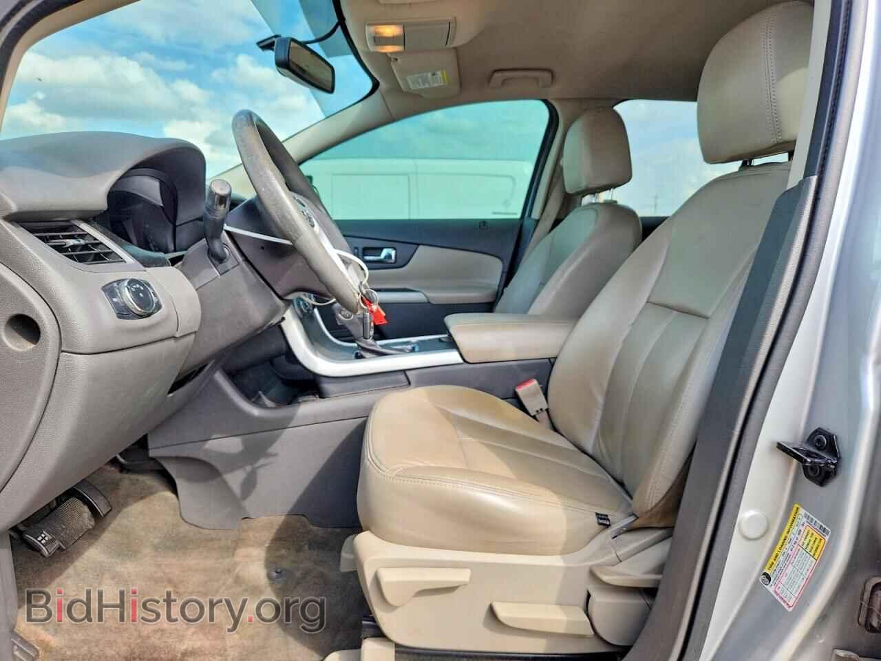 2013 FORD EDGE - VIN: 2FMDK3GC8DBA56569 - Фото 7