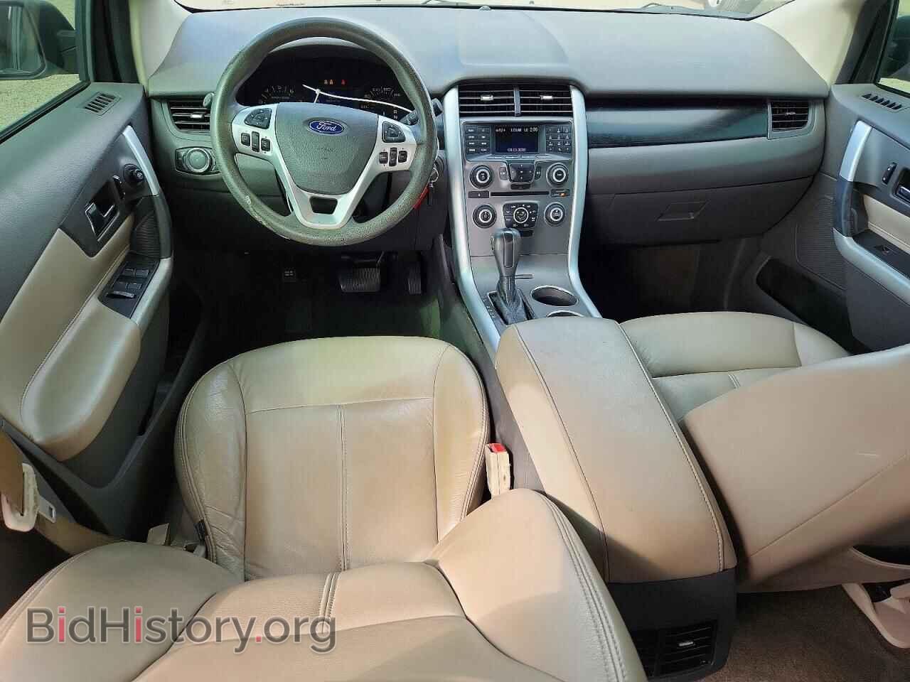 2013 FORD EDGE - VIN: 2FMDK3GC8DBA56569 - Фото 8