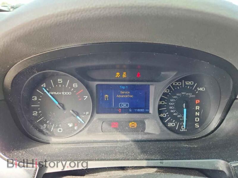 2013 Ford EDGE (VIN 2FMDK3GC8DBA56569) — photo 9 of 14