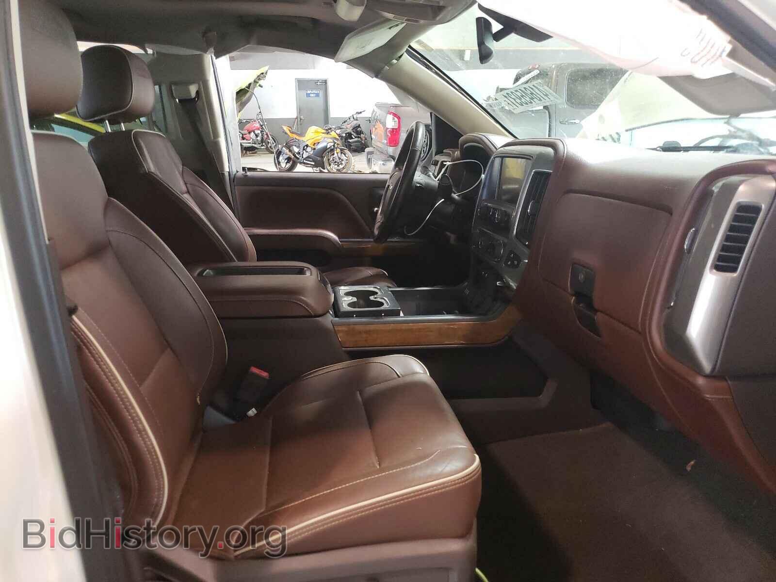 2014 CHEVROLET SILVERADO - VIN: 3GCUKTEC2EG395818 - Фото 5