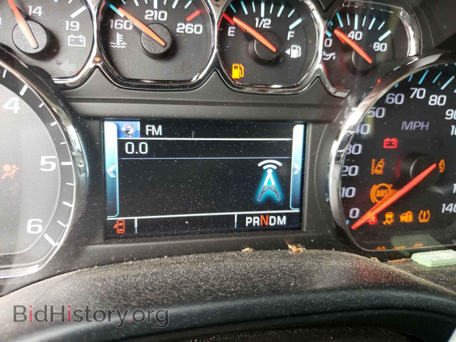 2014 CHEVROLET SILVERADO - VIN: 3GCUKTEC2EG395818 - Фото 8