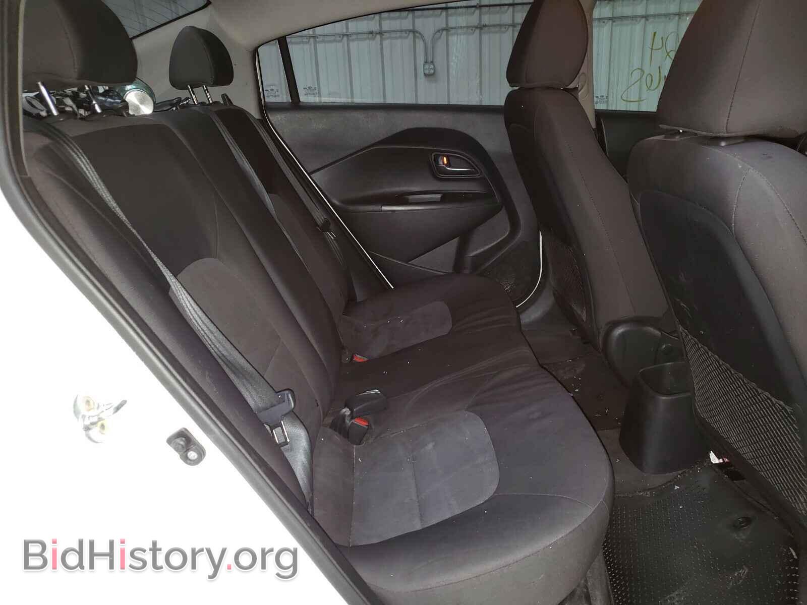 2016 KIA RIO - VIN: KNADM4A39G6000931 - Фото 6
