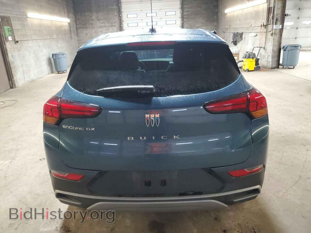 2024 BUICK ENCORE - VIN: KL4AMBS24RB007077 - Фото 6