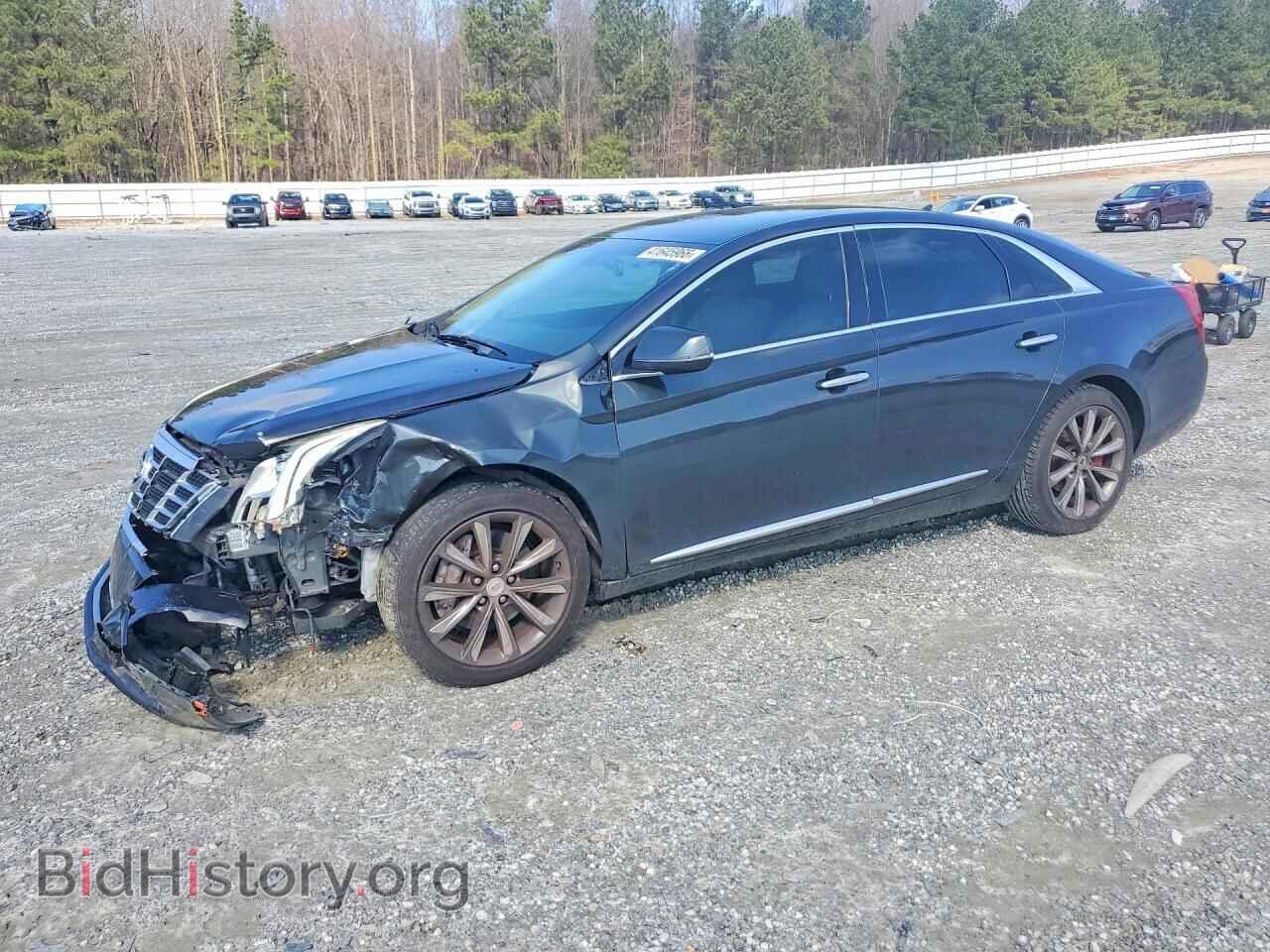 Photo 2G61N5S34D9117475 - CADILLAC XTS 2013