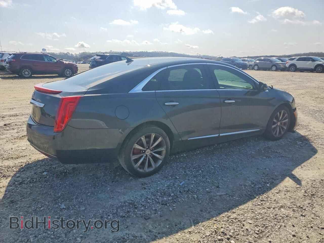 2013 CADILLAC XTS - VIN: 2G61N5S34D9117475 - Photo 3