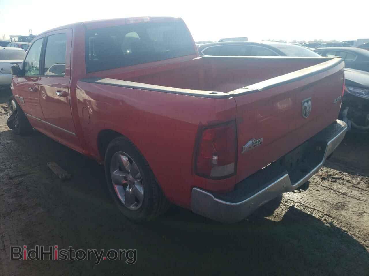 2016 RAM 1500 - VIN: 3C6RR7LT0GG215161 - Photo 2