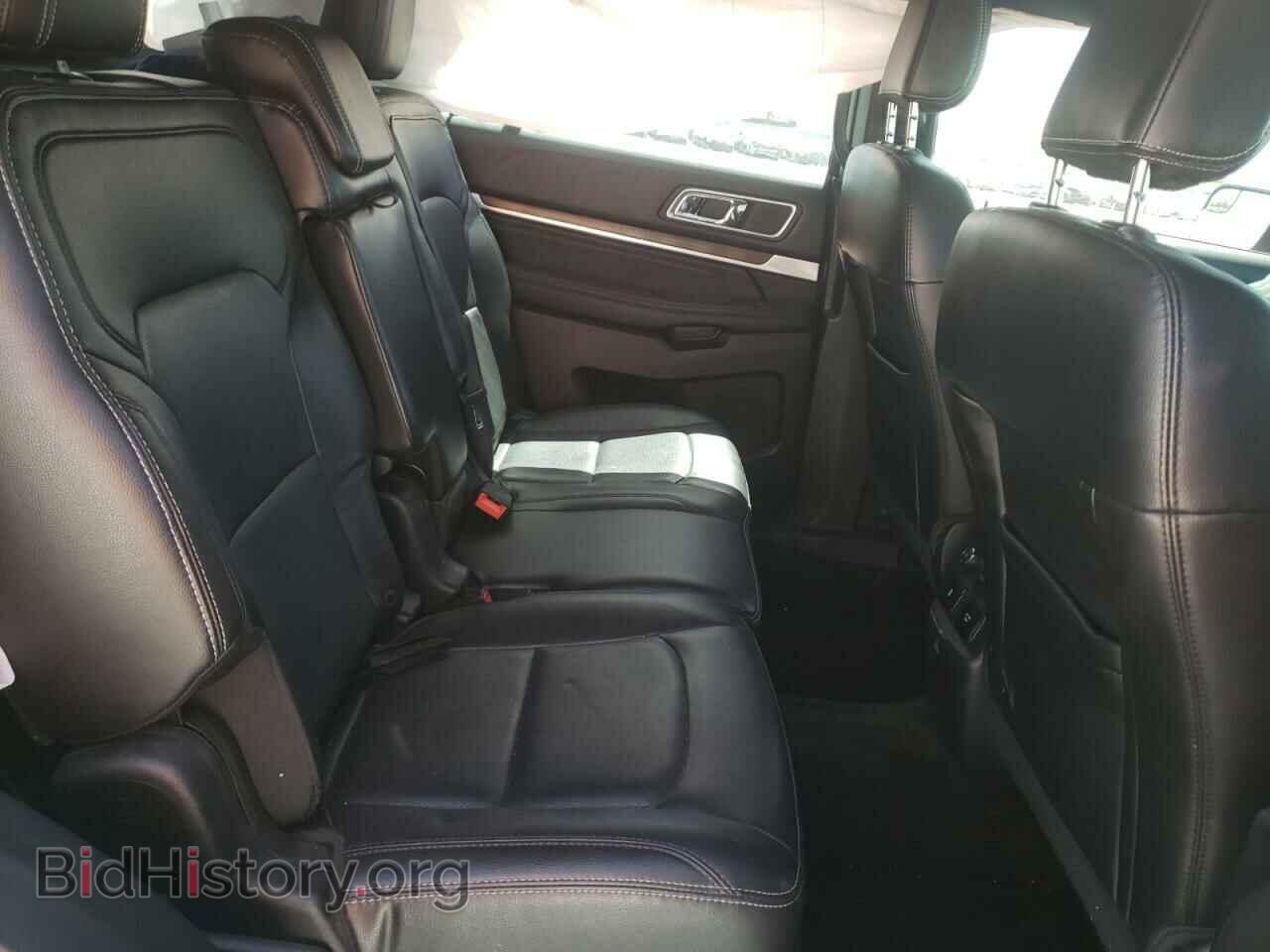 2018 FORD EXPLORER - VIN: 1FM5K7F81JGB10730 - Фото 6