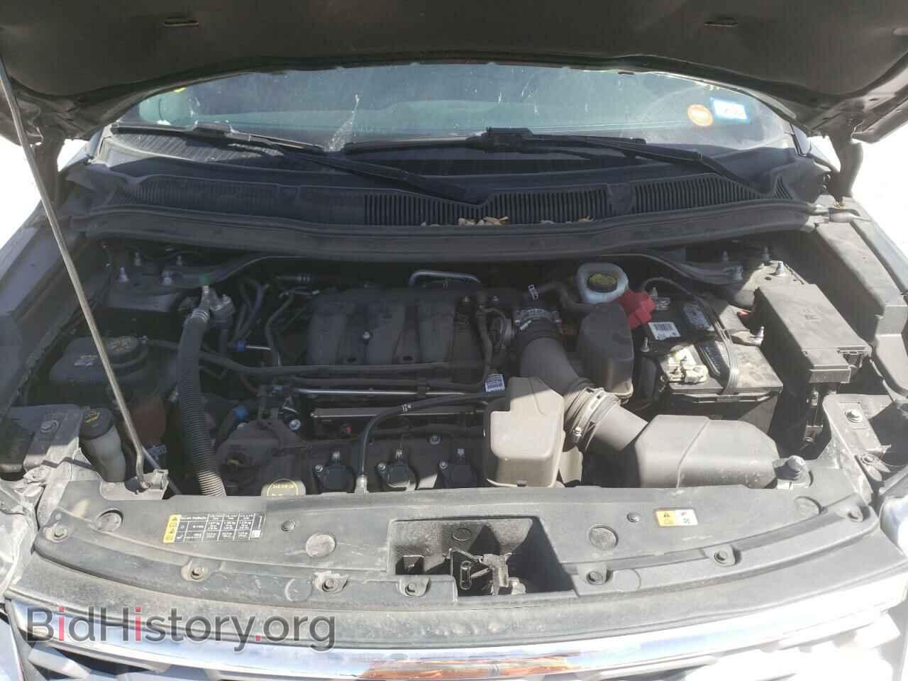 2018 FORD EXPLORER - VIN: 1FM5K7F81JGB10730 - Фото 7