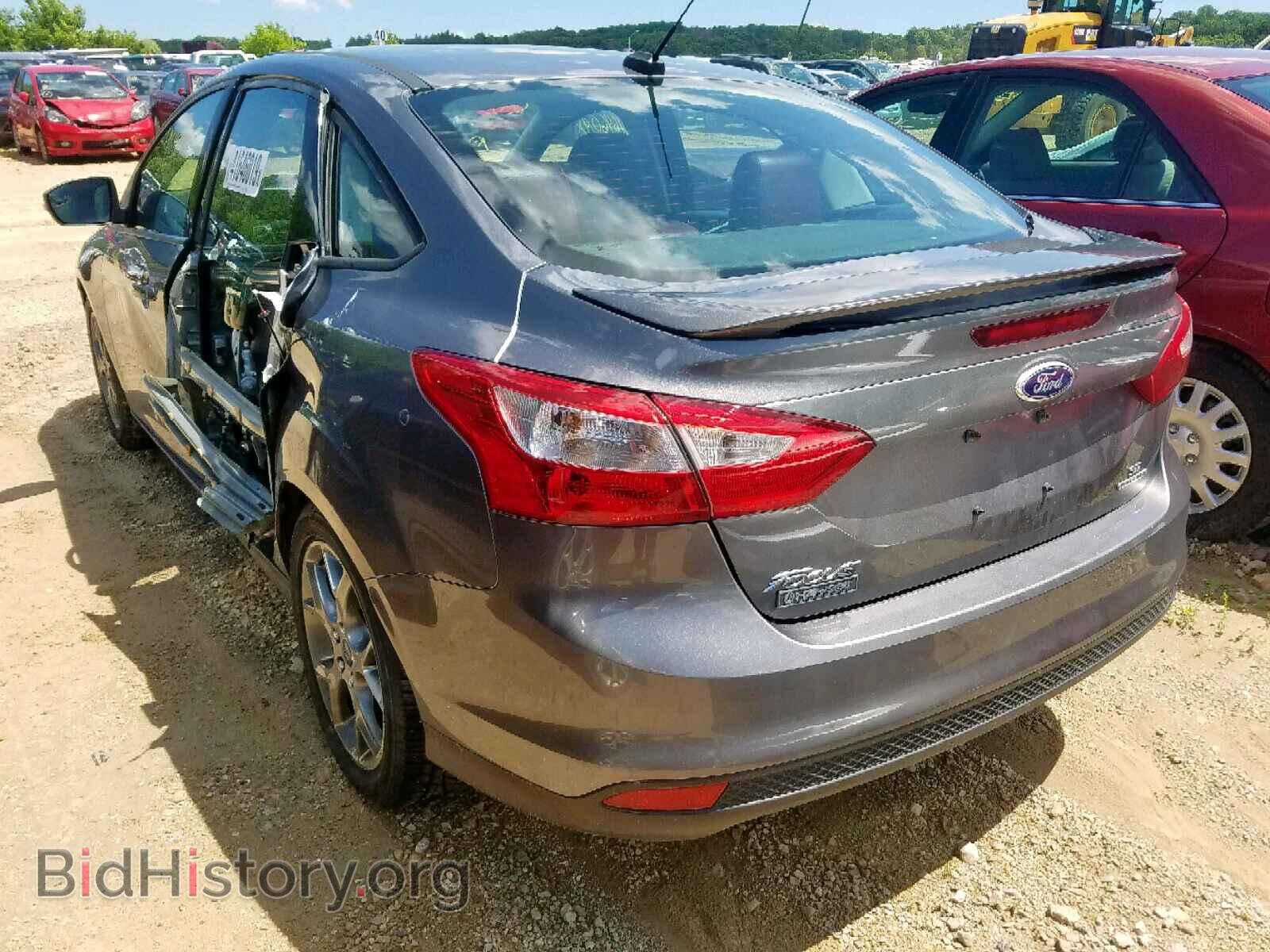 2013 FORD FOCUS SE - VIN: 1FADP3F27DL241782 - Фото 3