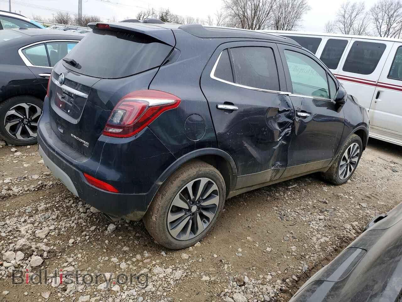 2021 BUICK ENCORE - VIN: KL4CJESB6MB352249 - Photo 3