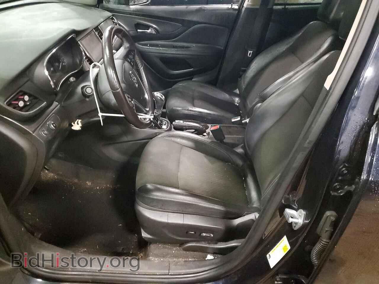 2021 BUICK ENCORE - VIN: KL4CJESB6MB352249 - Photo 7