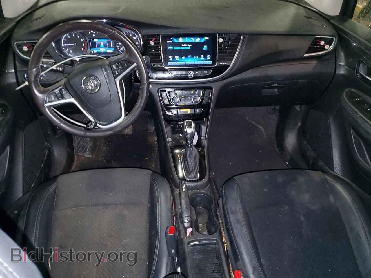 2021 BUICK ENCORE - VIN: KL4CJESB6MB352249 - Photo 8