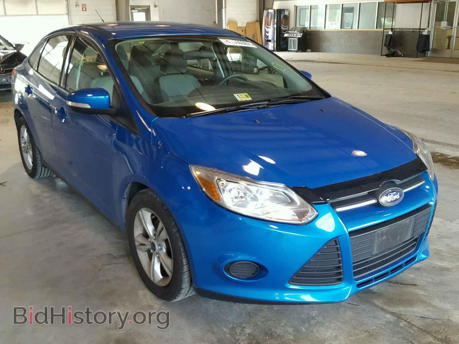Photo 1FADP3F29DL312206 - FORD FOCUS 2013