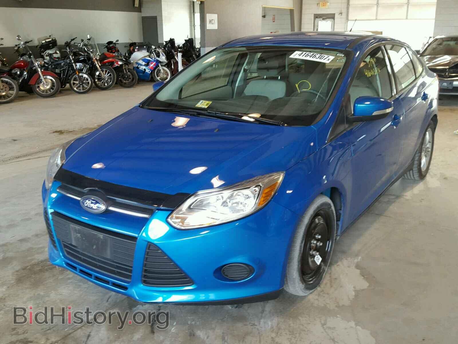 2013 FORD FOCUS - VIN: 1FADP3F29DL312206 - Photo 2