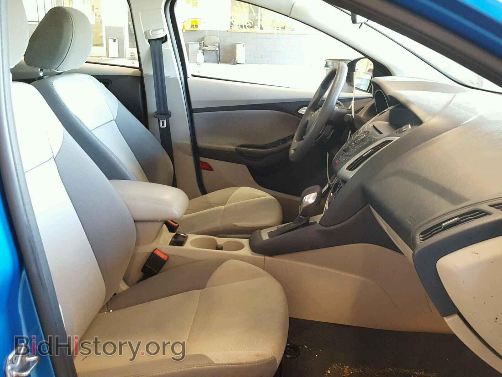 2013 FORD FOCUS - VIN: 1FADP3F29DL312206 - Photo 5