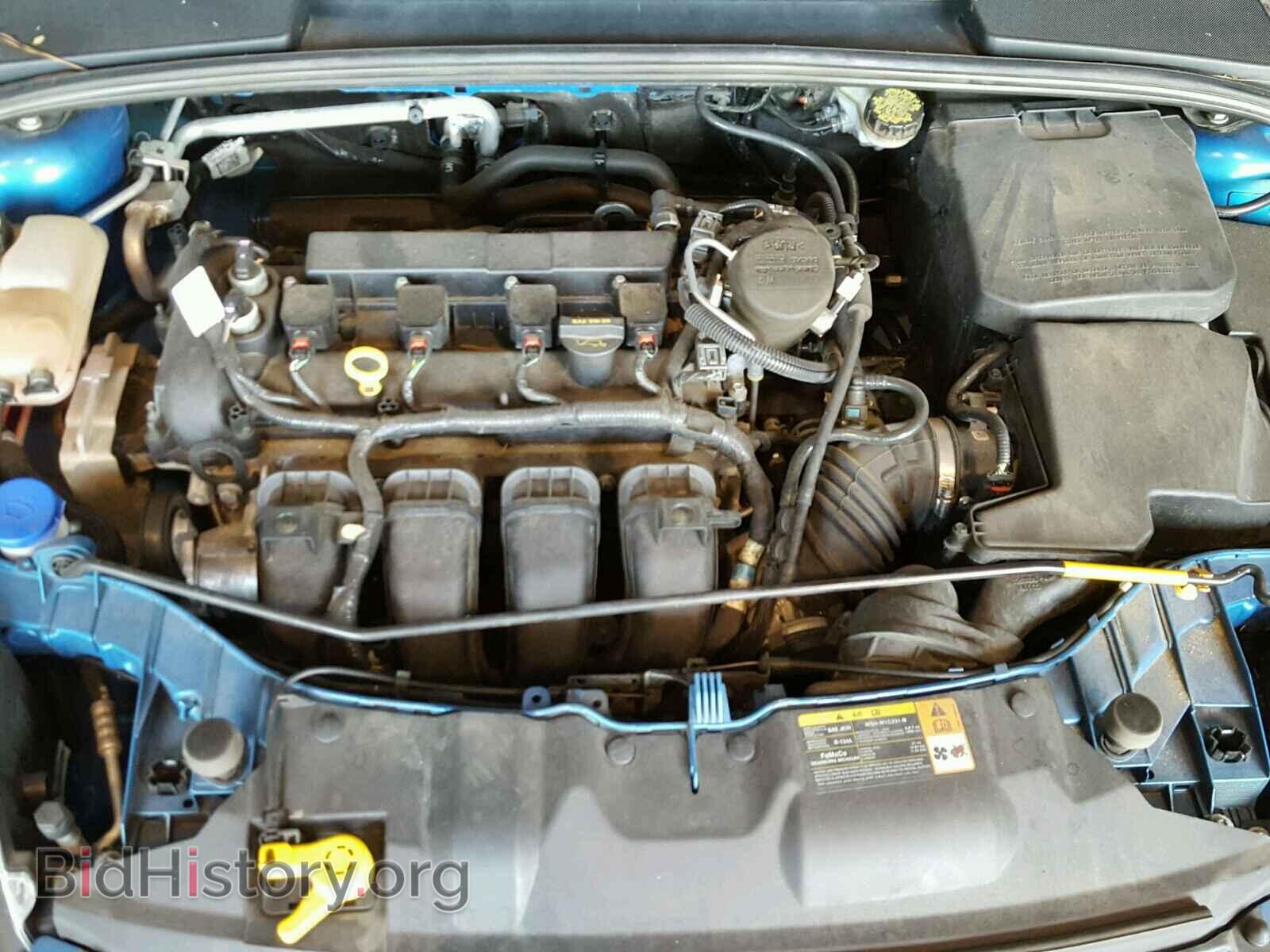 2013 FORD FOCUS - VIN: 1FADP3F29DL312206 - Photo 7