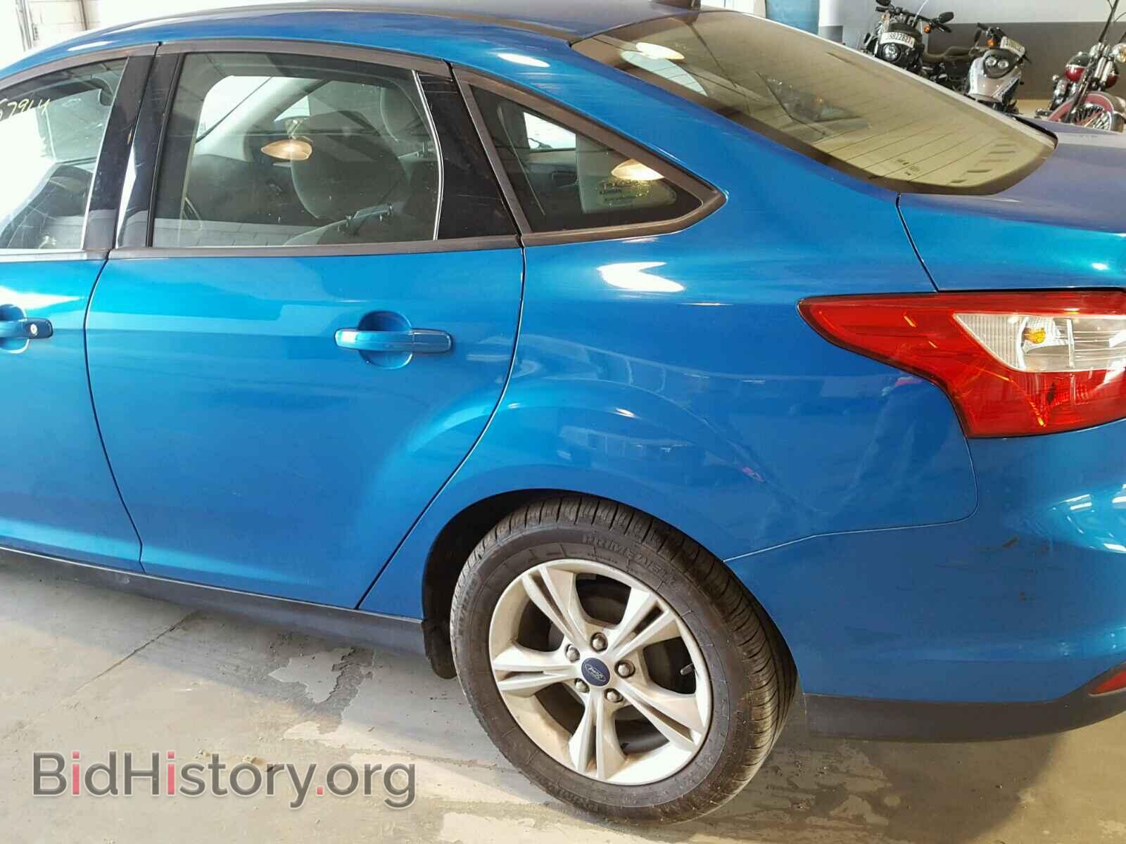 2013 FORD FOCUS - VIN: 1FADP3F29DL312206 - Photo 9
