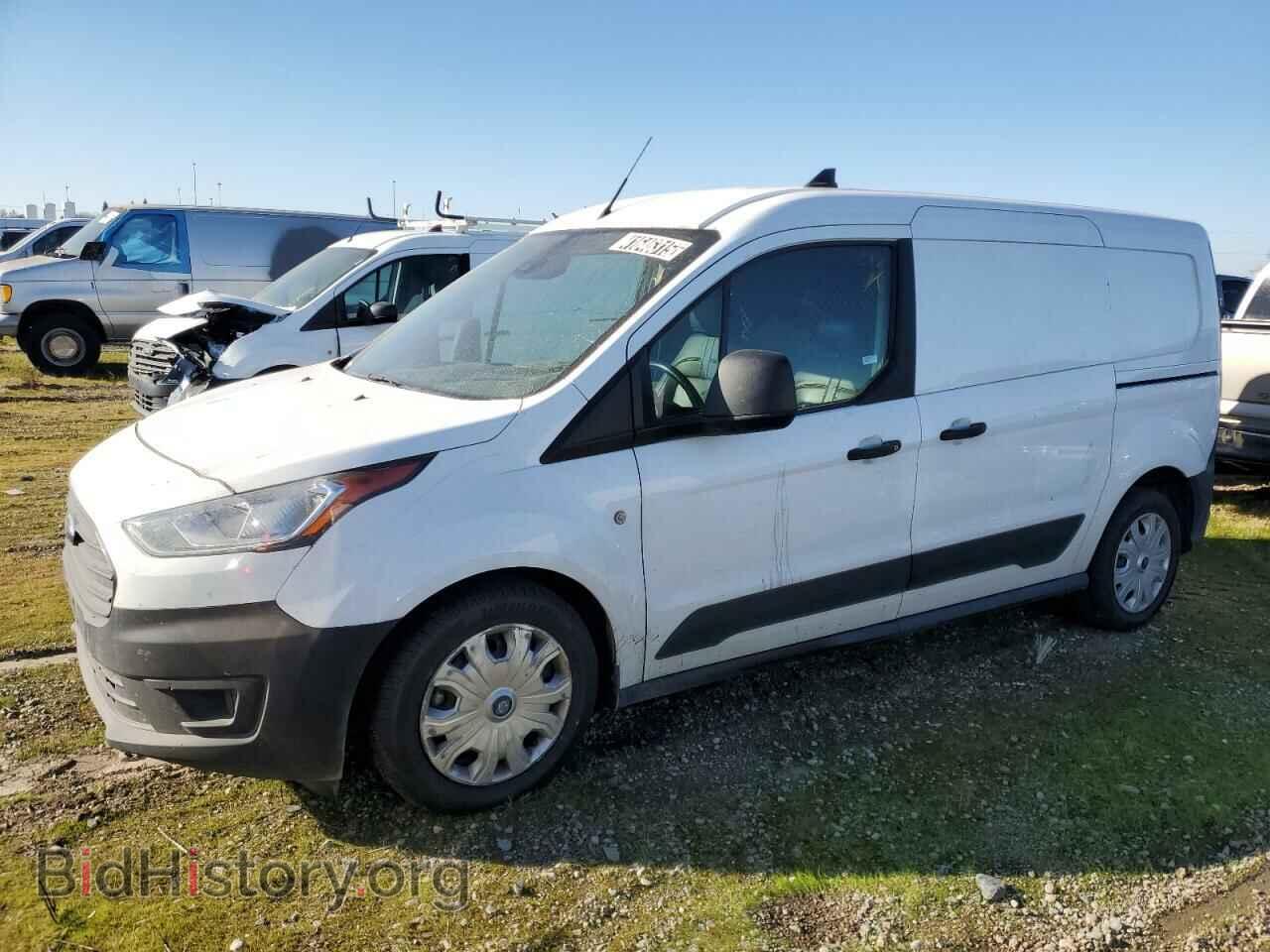 Фотография NM0LS7E79K1399698 - FORD TRANSIT 2019