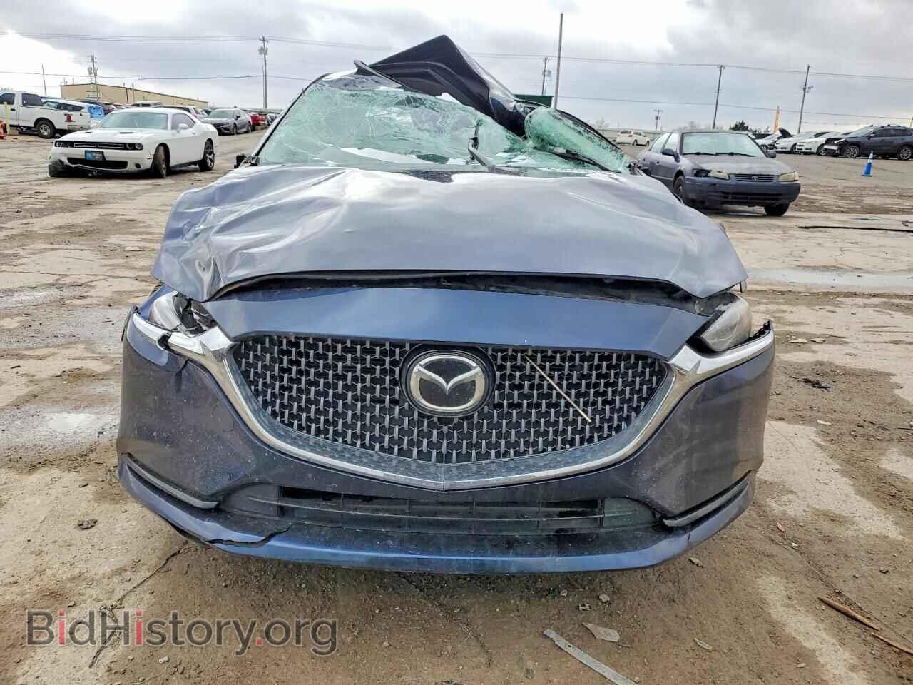 2020 MAZDA 6 - VIN: JM1GL1VM9L1524320 - Фото 5