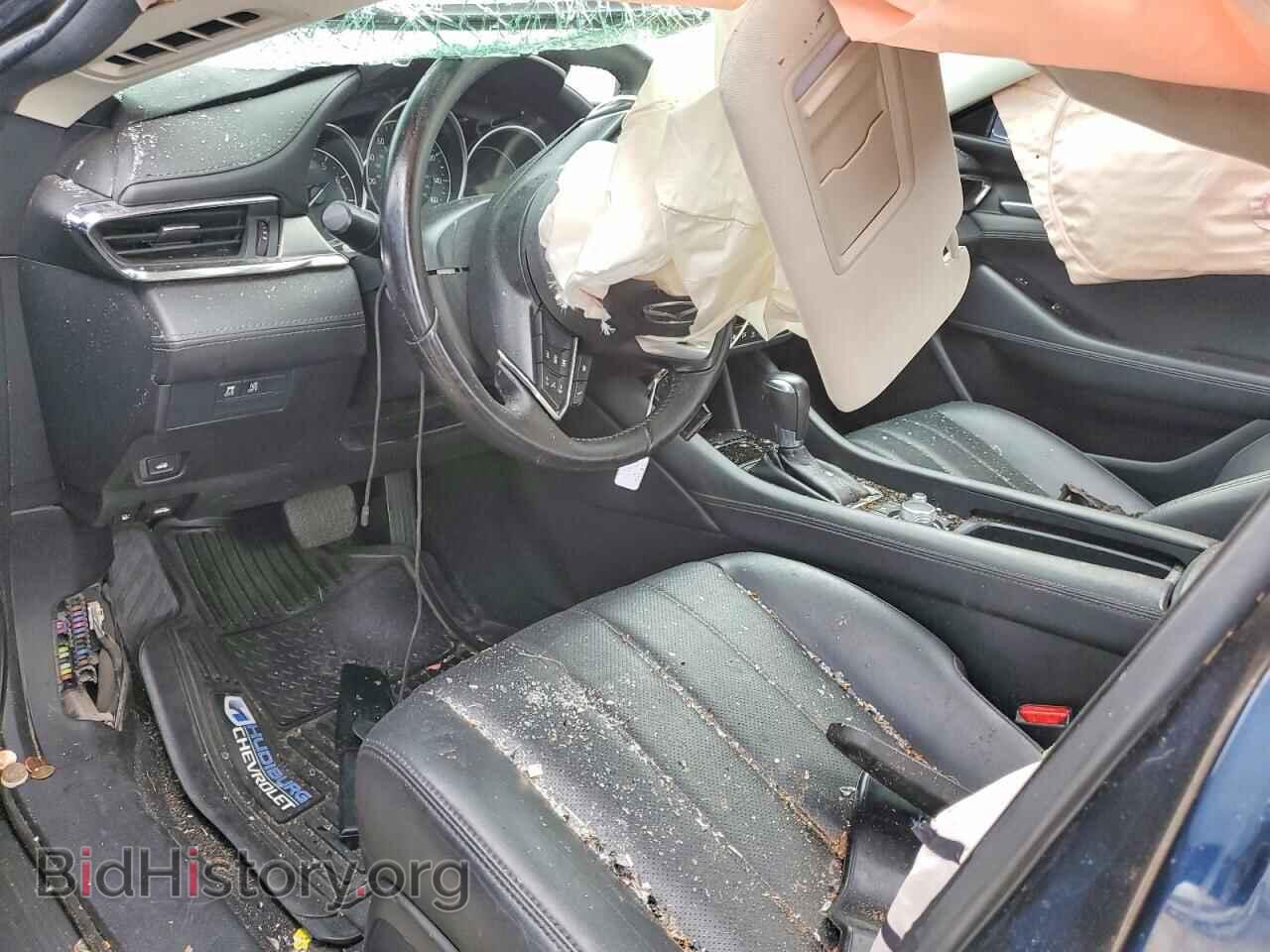 2020 MAZDA 6 - VIN: JM1GL1VM9L1524320 - Фото 8