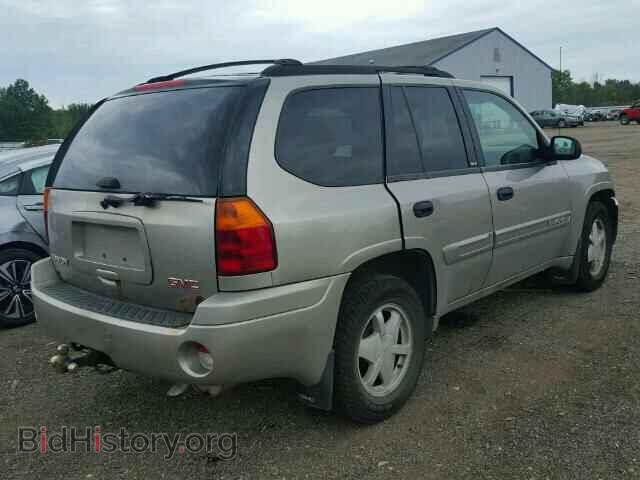 2003 GMC ENVOY - VIN: 1GKDT13S932327103 - Фото 4