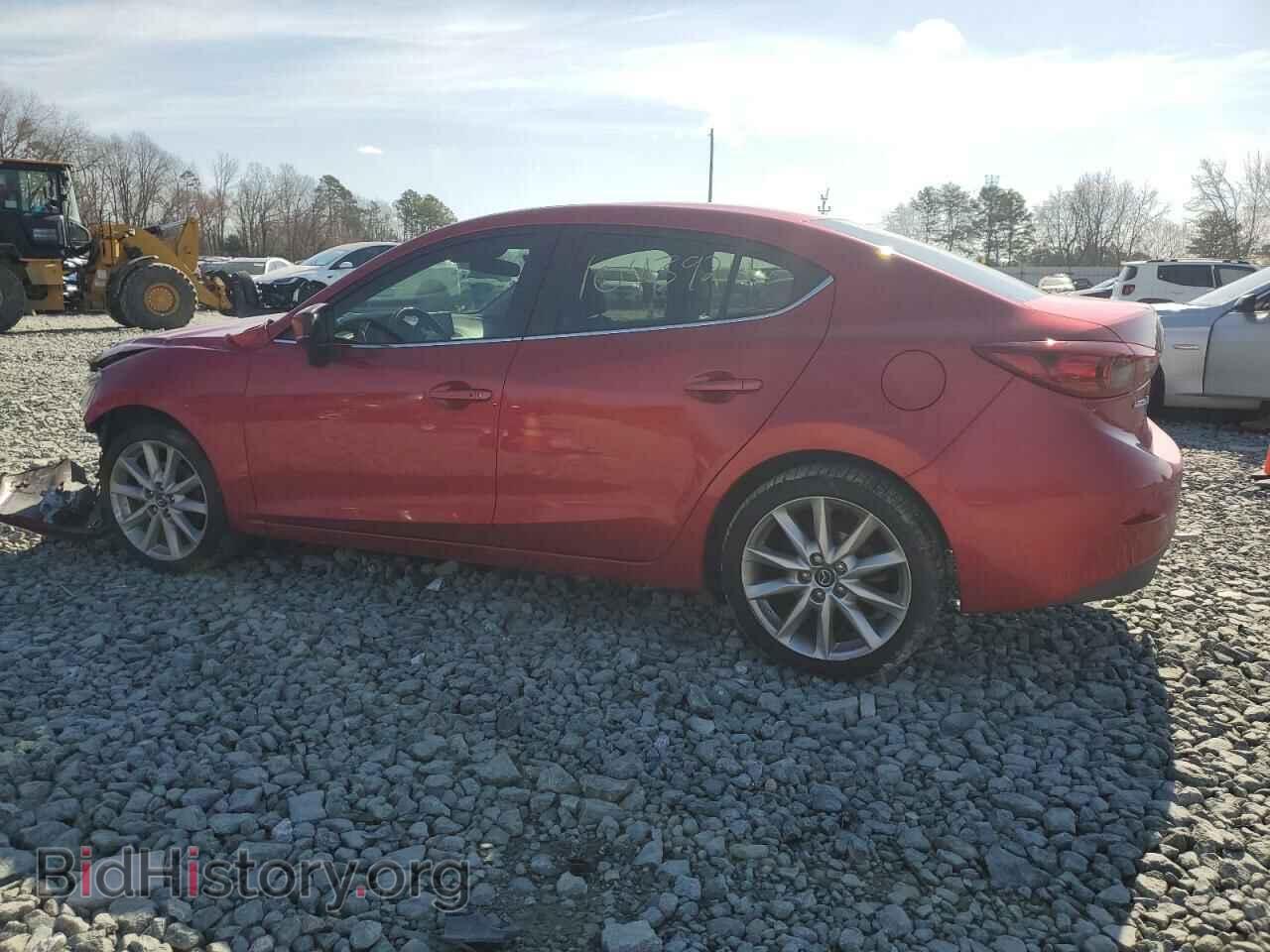 2017 MAZDA 3 - VIN: 3MZBN1V77HM116808 - Photo 2