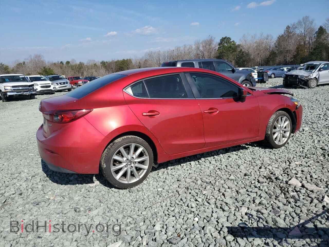 2017 MAZDA 3 - VIN: 3MZBN1V77HM116808 - Photo 3